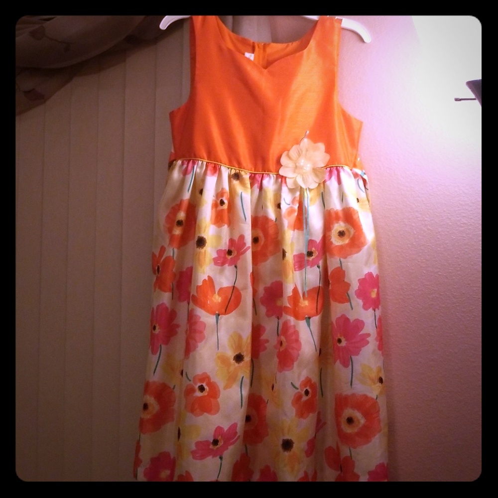 Girls size 12 dress